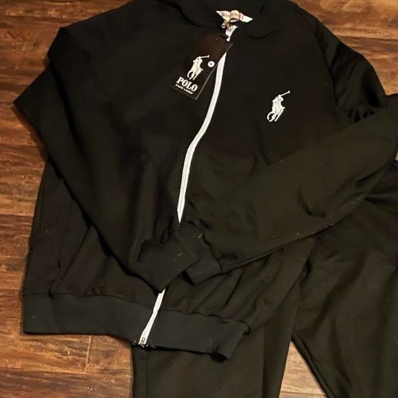 Ralph Lauren Other - Men's Polo Jogging Suit